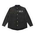 Denim Vintage Washed Heavyweight Jacket