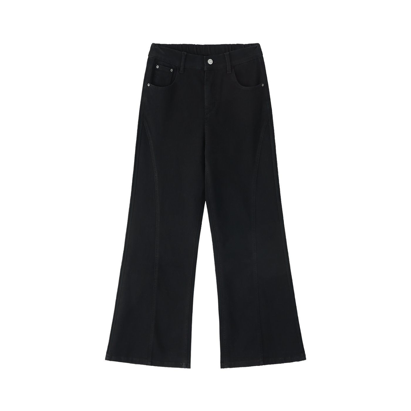 Women's Flared Leg Jeans