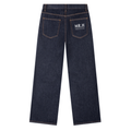 Heavyweight Straight Leg Denim Jeans
