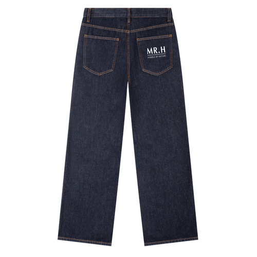Heavyweight Straight Leg Denim Jeans