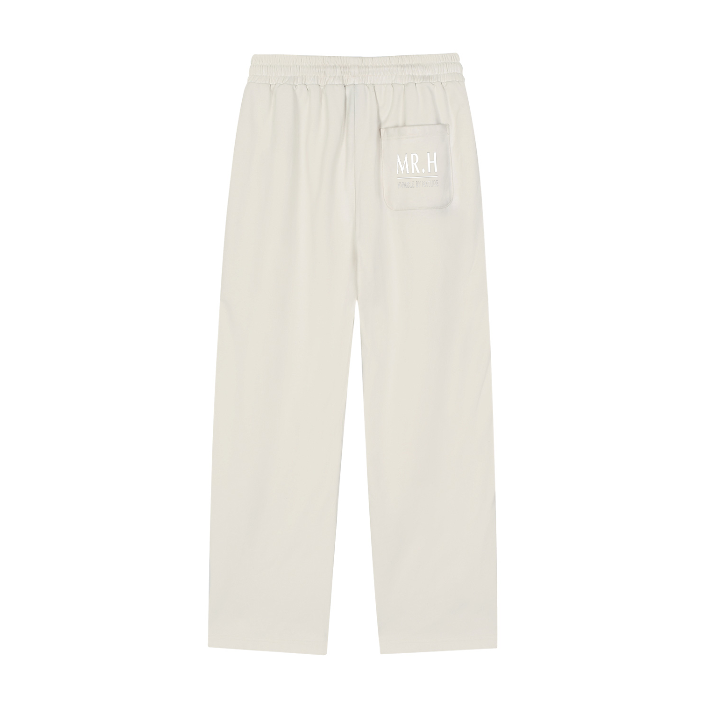 Reflection Striped Straight-Leg Sweatpants