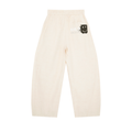 Unisex weite Hose mit Kordelzug