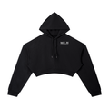 Essential Cropped Hoodie