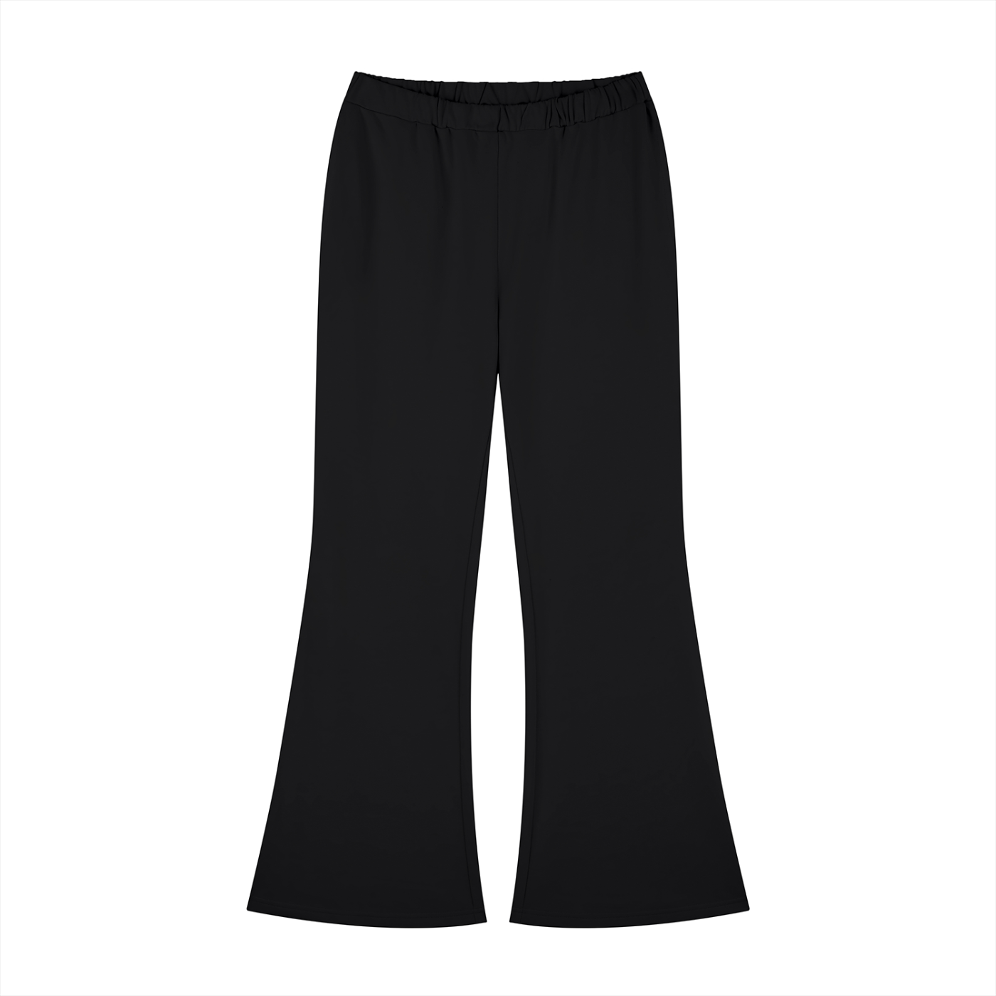 Women's Slim-Fit Flared Sweatpants