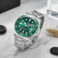 Montre plongée étanche 30ATM