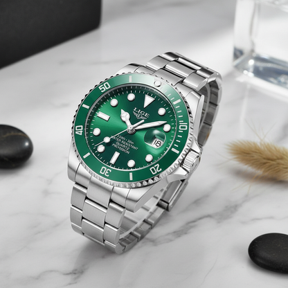 Montre plongée étanche 30ATM