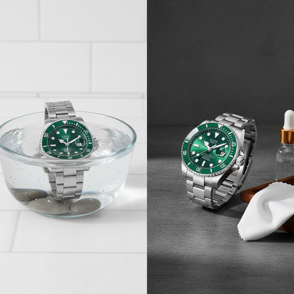 Montre plongée étanche 30ATM