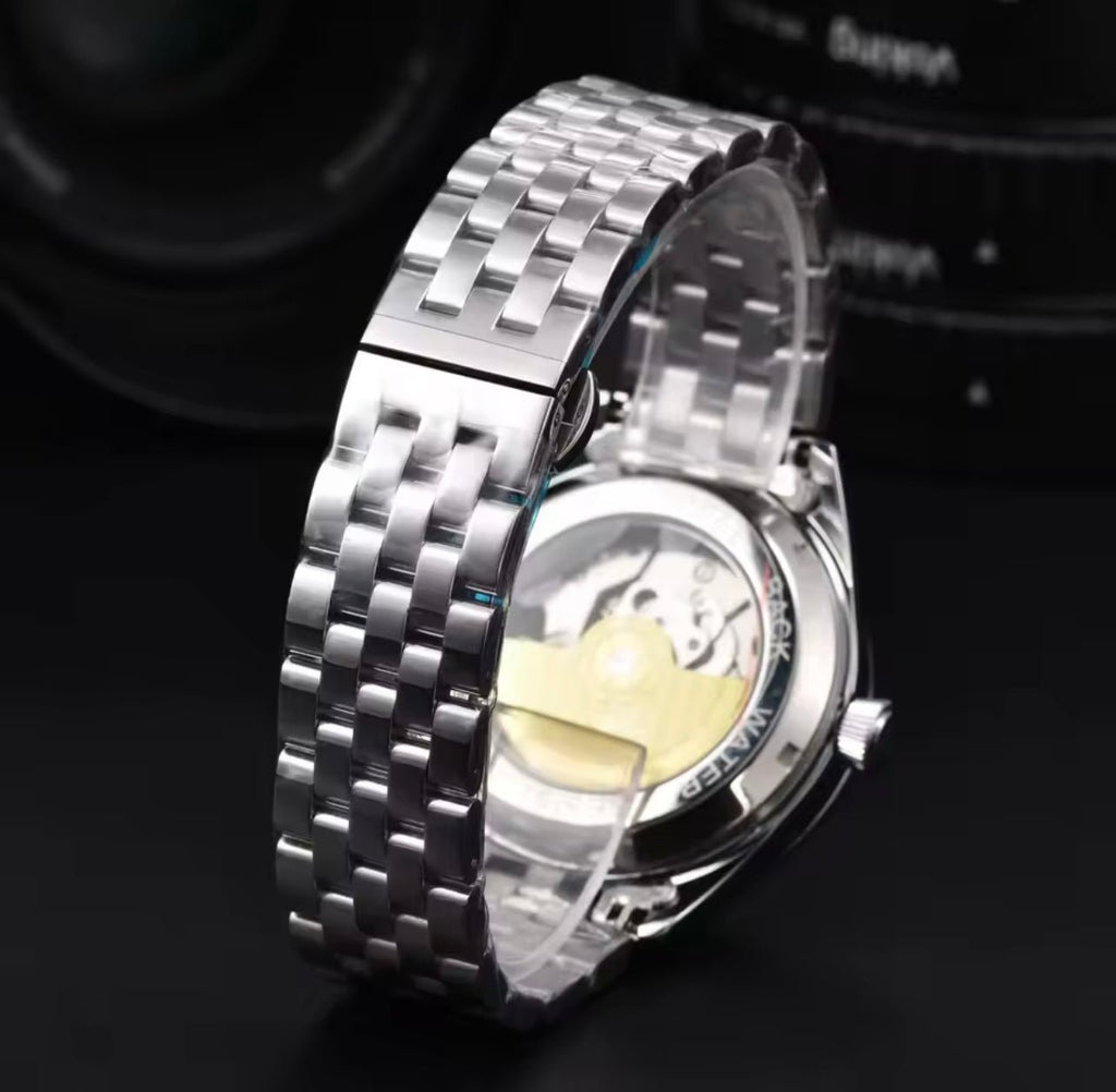 SEIKO PRESAGE - watch hvmblewearwatch hvmblewearwatch hvmblewearBlackSEIKO PRESAGE