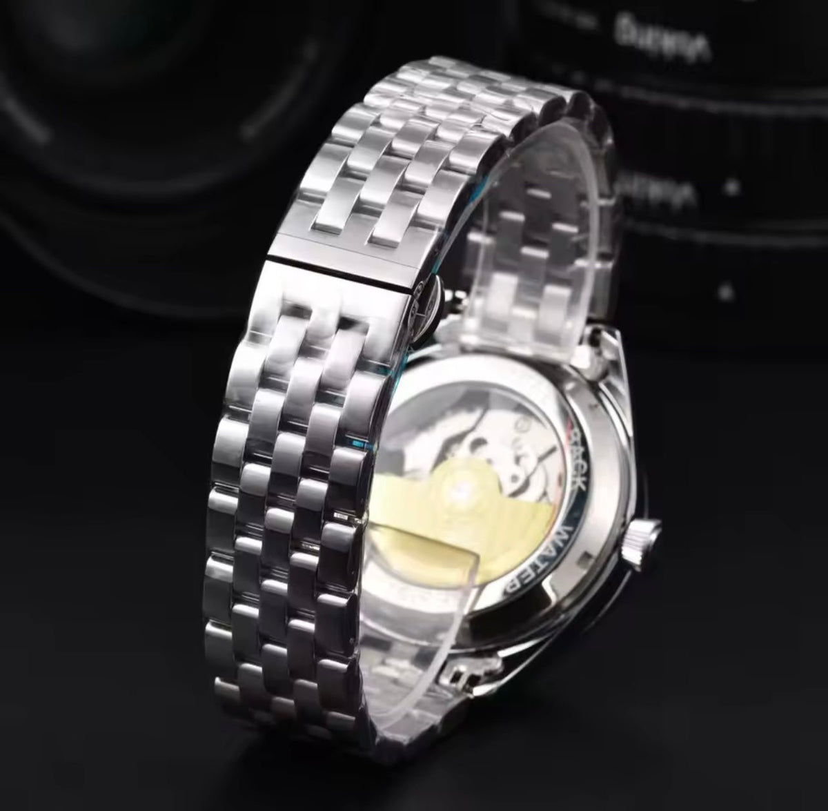 SEIKO PRESAGE - watch hvmblewearwatch hvmblewearwatch hvmblewearBlackSEIKO PRESAGE
